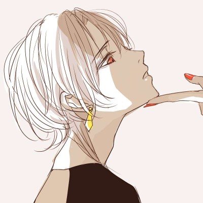 女学生照片被改黄图